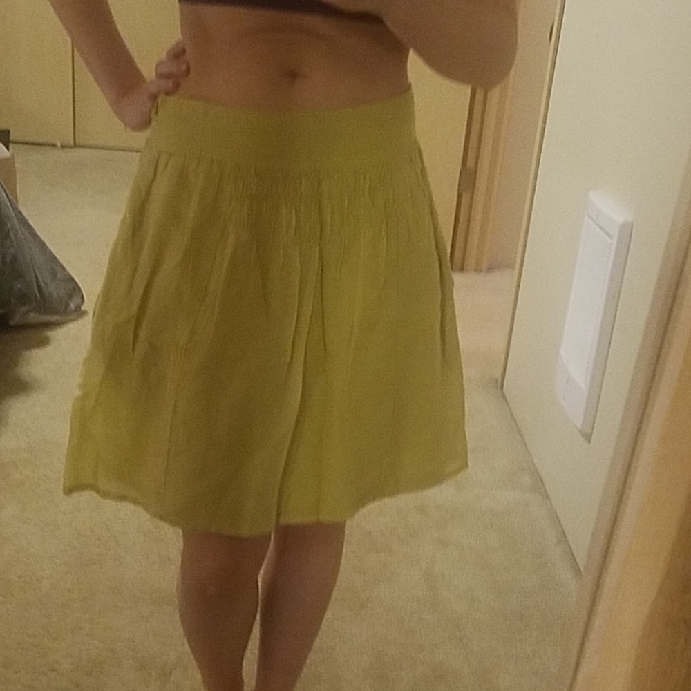 Fossile Skirt